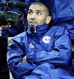 Lemouchia-Montpellier: le contact est rompu