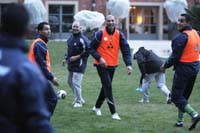 Les Verts à pied d’œuvre au Castelet et Gaouaoui déclare : «On a les moyens de gagner la coupe d’Afrique»