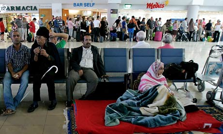 L’Espagne veille à la survie d’Aminatou Haidar