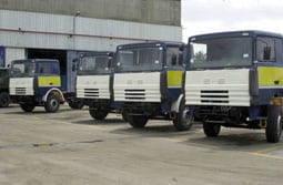 L’importation des véhicules industriels ne cesse d’augmenter