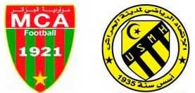 LNF : MCA-USMH le 18 décembre