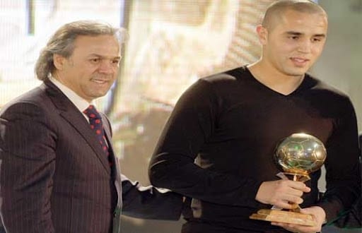 Madjer «Je dirais pas non si on me proposait l’Equipe nationale»