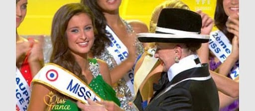 Malika Ménard a été élue Miss France 2010