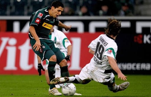 Matmour : «Depuis que je joue comme deuxième attaquant, je donne plus»