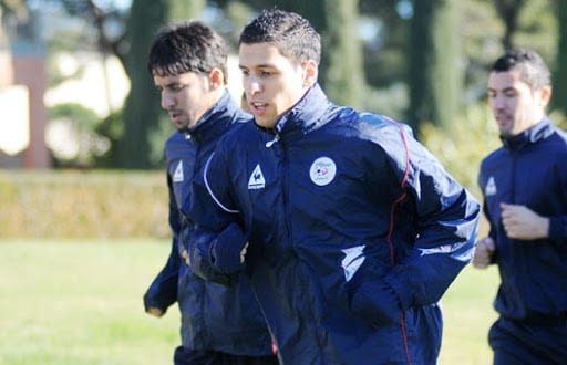 Matmour : «Devant lui, j’étais comme un enfant»