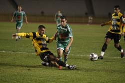 MCA2 – USMH 1: le Mouloudia confirme son statut de leader