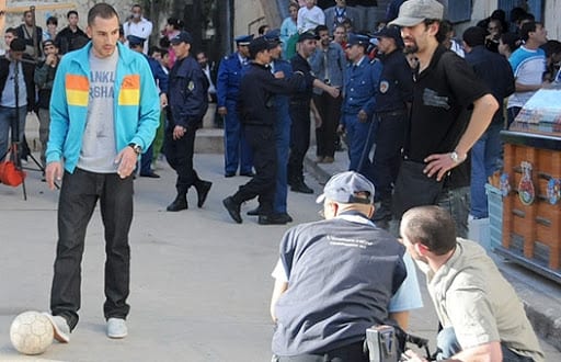 Meghni : «Je ne ressens plus qu’une légère douleur»