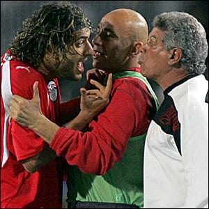 Mido écarté de la CAN