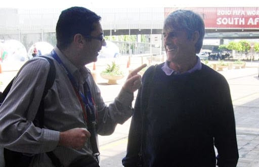 Milutinovic : «Ce qui s’est passé au Caire doit faire partie du passé»