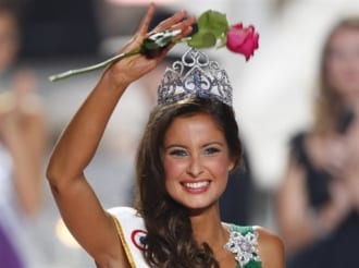 Miss France est d’origine algérienne