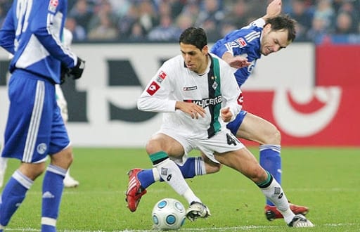 Mönchengladbach perd face au Bayern : Matmour s’illustre