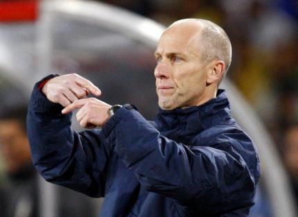 Mondial-2010 Bradley présélectionne 30 joueurs