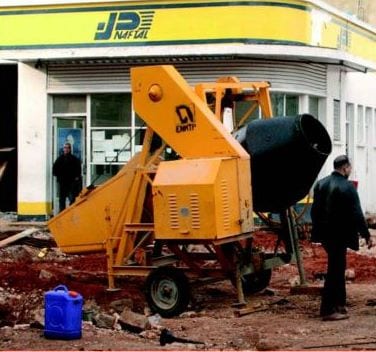 Naftal modernise ses stations-service