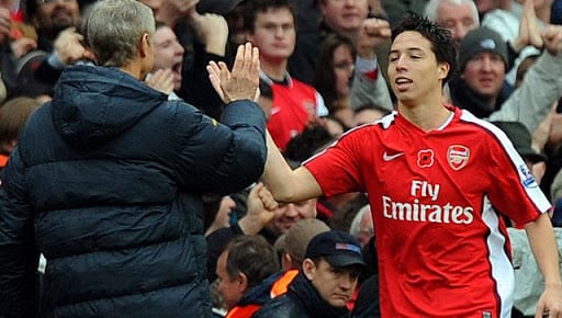 Nasri : « Montrer qu’on a du talent »