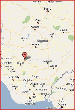 Nigeria : 65 morts et 38 blessés dans un accident de la route