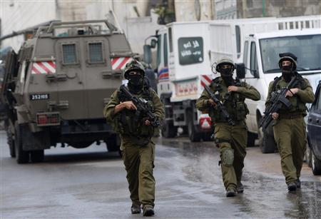 Palestine : Tsahal tue à Gaza et Naplouse