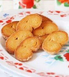 Palmiers (biscuits)