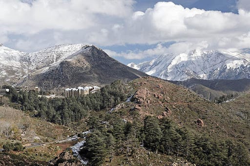 Parc national du Djurdjura : un patrimoine précieux