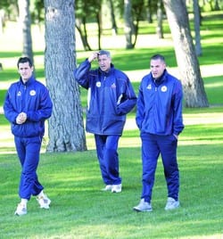 Pas d&rsquo;entraînement jusqu&rsquo;à ce qu&rsquo;il fasse des examens médicaux, Meghni : Alerte au Castellet