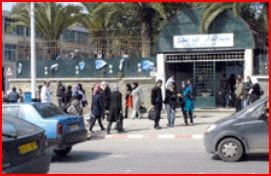 Plan communal de dévelopement à Ben-Aknoun