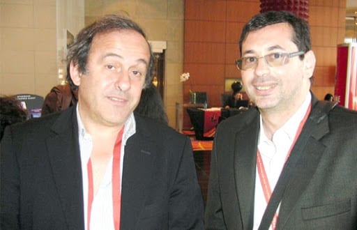 Platini met en garde : «Vous pouvez bien battre l’Angleterre et perdre contre la Slovénie»