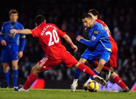 Portsmouth : Belhadj sur le départ ?