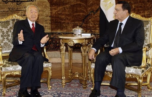 Quand Moubarak étouffe Ghaza