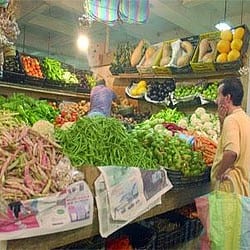 Quelques jours après le relèvement du SMNG, Feu sur les étals!