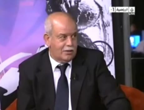 Réaction de Saadane après le tirage au sort de la coupe du monde