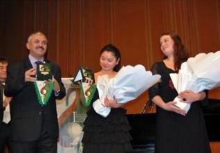 Récital piano et Chant du Japon : Eclatante interprétation de Erika Hashimoto