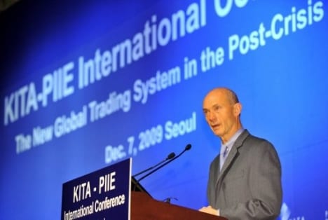 Reprise modeste du commerce mondial