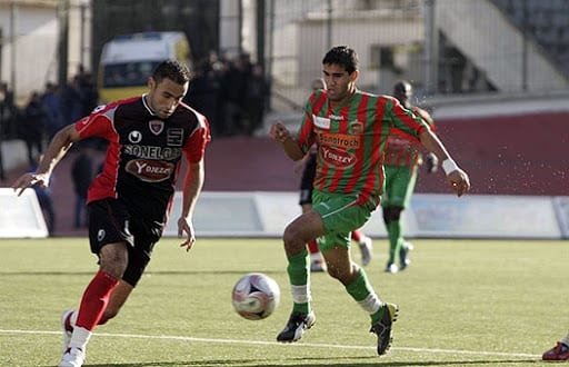 Résultats 14 éme journée Championnat Division 1 Nedjma