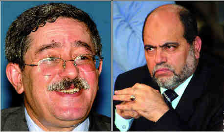 Résultats préliminaires des sénatoriales Le RND se renforce le MSP s’éclipse