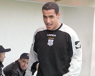 Saâdane aurait décidé de prendre Ziaya à la place de Djebbour