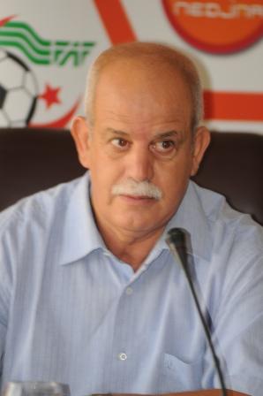 Saâdane convoquera Lacen