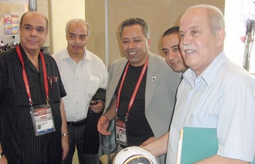 Saâdane : «Je risque de ne pas être là au Mondial»