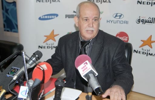 Saâdane : «Notre objectif pour la CAN est d’abord d’aller aux 8es de finale»