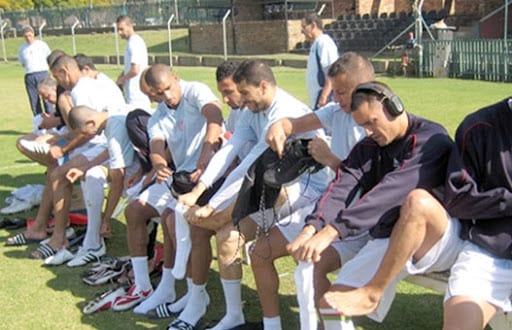 Saâdane saisit Raouraoua au sujet des primes de match