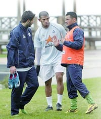 Saâdane tranche: «Megheni et Yahia à la CAN»