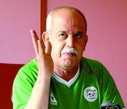 Saâdane : «Yekhlef et Laroum seront mes superviseurs»