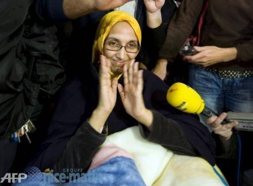 Sahara occidental Aminatou, l’onde de choc