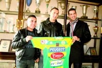 Seguer 1 an à la JSK: «J’ai fait le bon choix»