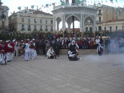 Semaines culturelles Nadia, l’ambassadrice de Blida