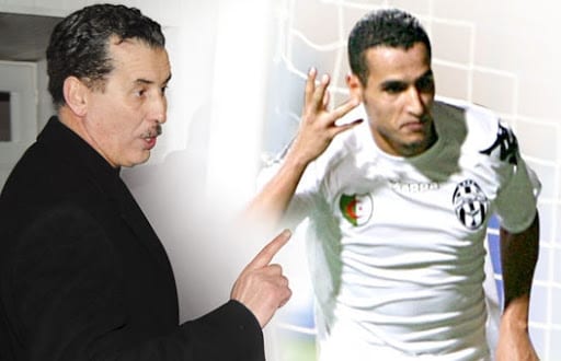 Serrar : «Ziaya jouera la CAN et il est à 90% à Sochaux»