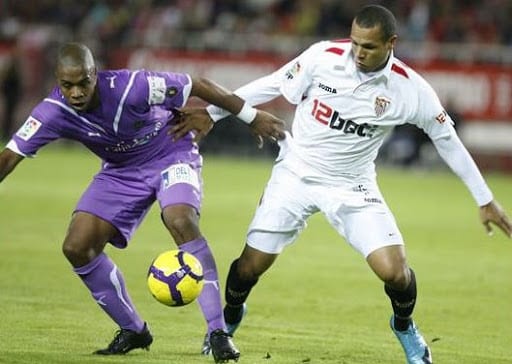 Séville sans Luis Fabiano face à Barcelone