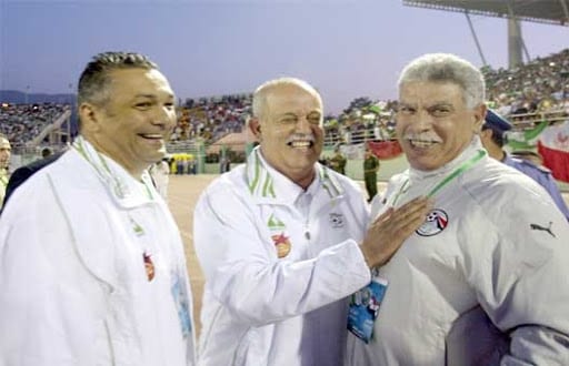 Shehata : «L’Algérie s’est qualifiée grâce à la corruption»