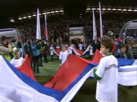 Slovénie future adversaire de l’Algérie