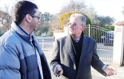 Smaïl Zidane : «Le maillot que Saâdane nous a offert est à la maison»