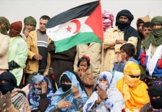 Solidarité avec le peuple Sahraoui
