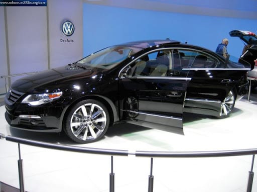 Sovac : 200.000 Da de remise sur la Passat CC